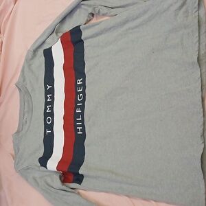 Boys Tommy Hilfiger shirt